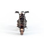 موتور هارلی دیویدسون فلزی بدلب